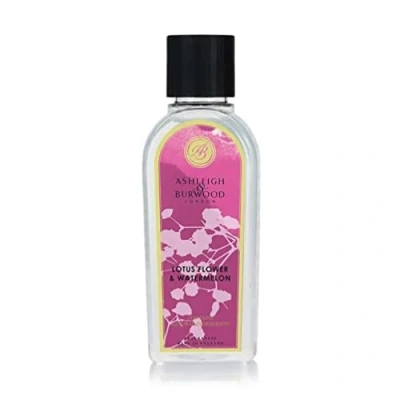 Image of ASHLEIGH &amp; BURWOOD Lotus Flower Watermelon Lamp Fragrance 250ml