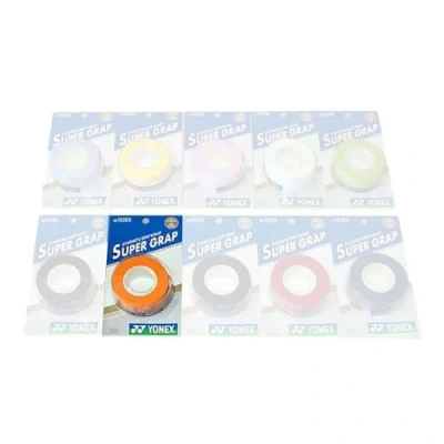 Image of Yonex Super Grap Overgrip 3,Orange, One Size