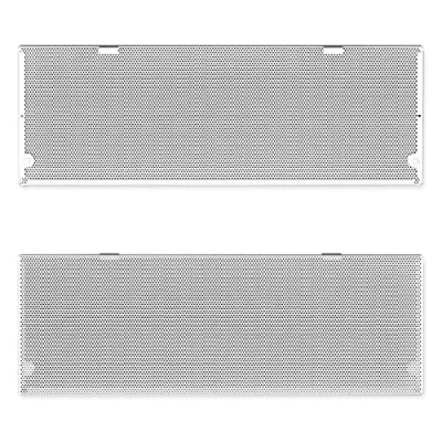 Image of Lian Li compatible Q58 1W Mesh Seitenteil weiß