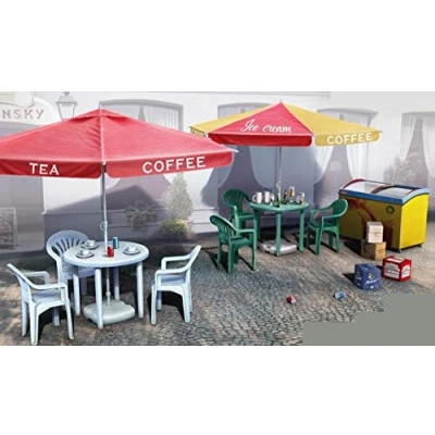Image of Miniart MIN35610 Detailed Plastic Model kit