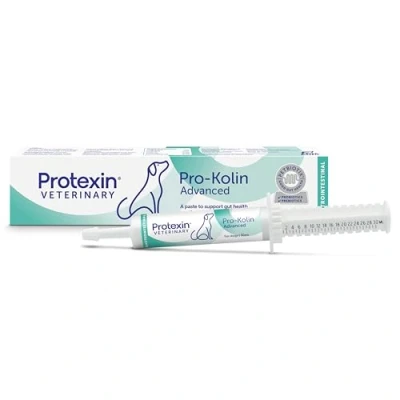 Image of Protexin Veterinary Pro Kolin Advanced Probiotics Paste for Dogs 30ml