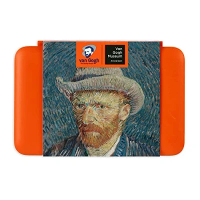 Image of Talens Van Gogh Pocket Box of 12 Watercolours