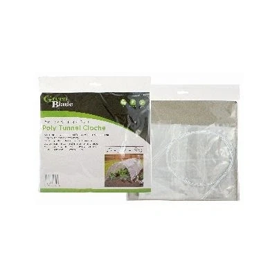 Image of Green Blade Poly Tunnel Cloche 1.5M X 45Cm 42Cm