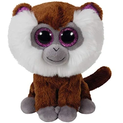 Image of TY Beanie Boo 36847 Tamoo the Monkey 15cm