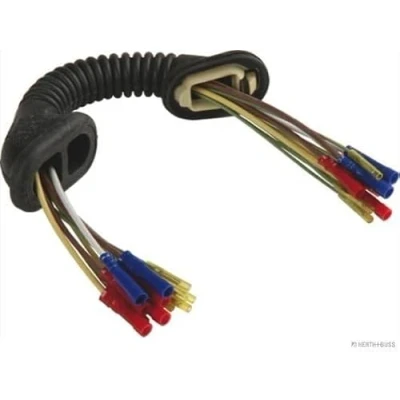 Image of 1K6971147H, 1K6971147K, 1K6971147L, 1K6971147M, 1K6971147N Cable Repair Set, tailgate HERTH+BUSS ELPARTS 51277020