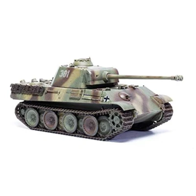 Image of Airfix A1352 Panther Ausf G Military Vehicles