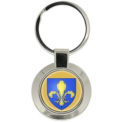 Image of Wakefield (England) Key Ring