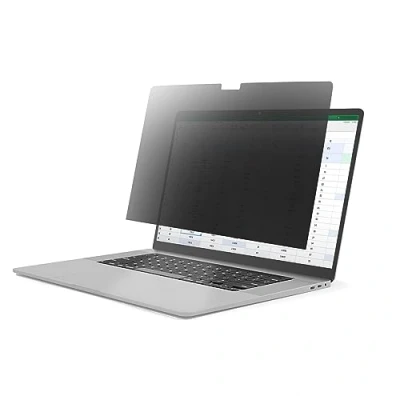 Image of StarTech.com 14 inch MacBook Pro 21/23 Laptop PRIVACY Screen, Anti Glare Filter w/51% Blue Light Reduction, Monitor Screen Protector with +/ 30 deg. Viewing Angle (14M21 SCREEN)