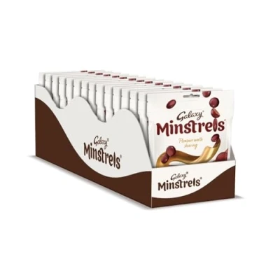 Image of Galaxy Minstrels Pouch 15x125g