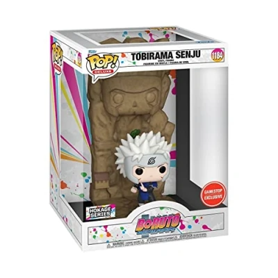 Image of Funko Pop! Deluxe: Naruto Shippuden Tobirama Senju Smartoys Exclusive