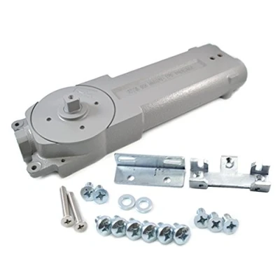Image of DORMA RTS85 Fixed Hold Open 90 TRANSOM Door Closer (Spring Strength: EN 4)
