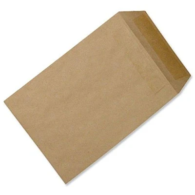 Image of 5 Star Envelopes Mediumweight Pocket Press Seal 90gsm Manilla C5 [Pack of 500]