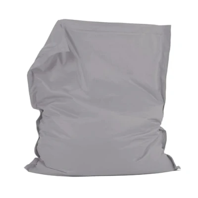 Image of Bazaar Bag XXL Giant Bean Chair, 180cm x 140cm, Large Living Room Gaming Bags, Outdoor Water Resistant Garden Floor Cushion Lounger