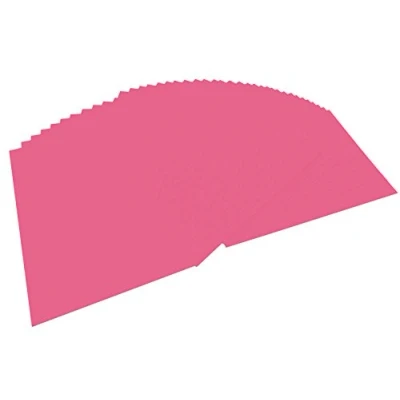 Image of Folia Coloured Paper A4 100 Sheets Dusky Pink