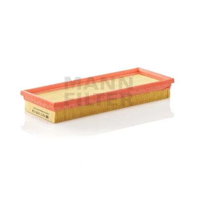 Image of 1120940404, A1120940404 Air Filter MANN C 3170/1 2 42mm 120mm 307mm Insert MERCEDES BENZ: Class Saloon, SLK, Coupe