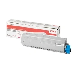 Image of Oki C834/844 HY Laser Cartridge Magenta