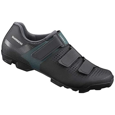 Image of SHIMANO,One Size,ESHXC100WGL01W39000 (XC100W) SPD Women&#039;s Shoes, Black, Size 39