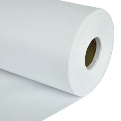 Image of Fashion Track Iron on Fusible Interfacing 90 cm wide Nonwoven Fabric in Medium Weight for Sewing Crafts (White, 5 Metre)