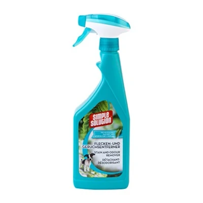 Image of Simple Solution Stain and Odour Remover, Tropical Forest Scent, 750 ml