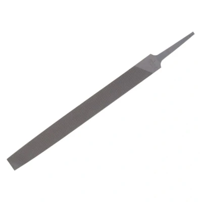 Image of Bahco Mill Saw Bastard Single Cut File 1 143 10 0 250MM (10IN)