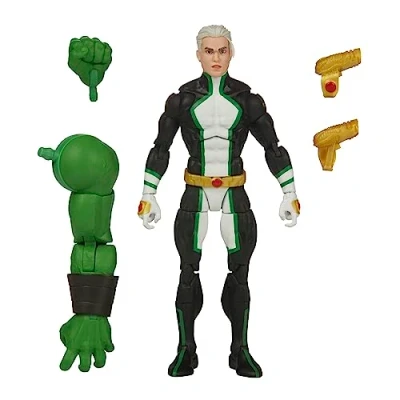 Image of Marvel Legends Series Comics Boy 6 Inch Action Figures