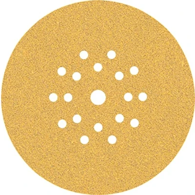 Image of Bosch Professional 25x Expert C470 Sandpaper (Ø 225 mm, Grit 60, Accessories Orbital Sander)
