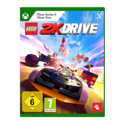 Image of LEGO 2K Drive