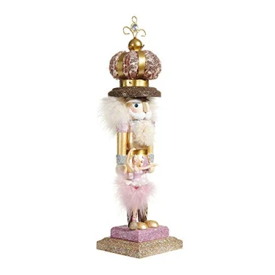 Image of Kurt S. Adler Nutcracker, Multicolor, 14 inch