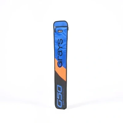 Image of GRAYS G50 Hockey Stick Bag (Black/Blue)
