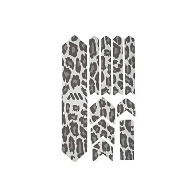 Image of All Mountain Style Unisex&#039;s High Impact Frame Guard XL, Clear/Cheetah, X Large