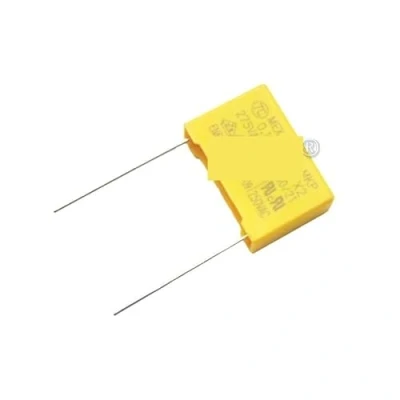 Image of 10PCS 275VAC 474 0.47UF 275V Pitch 15mm Polypropylene Film Capacitor Capacitance IINKUEYK