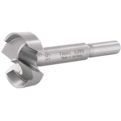 Image of FAMAG 18mm Classic Metric Forstner Bit, 1630018