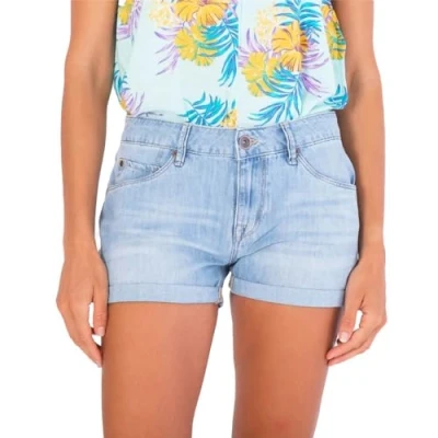 Image of Hurley W Oceancare Mini Denim Short