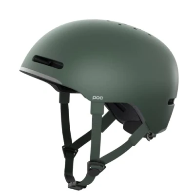 Image of POC Corpora Bike Helmet is highly durable and easy to use in the city for daily commuting