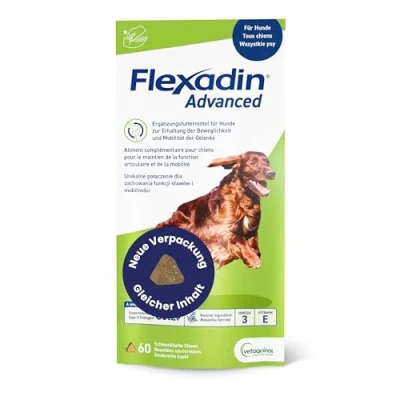 Image of Flexadin Advanced 60 Tablets