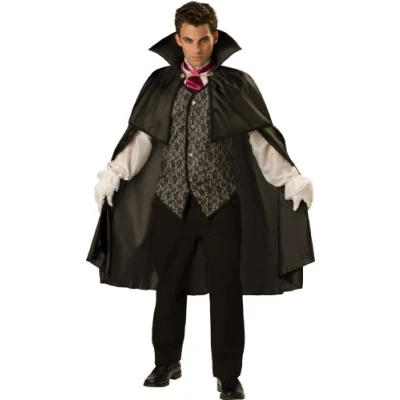 Image of In Character Midnight Vampire Costume (M)