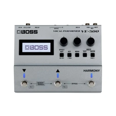 Image of Boss VE 500 Vocal Performer
