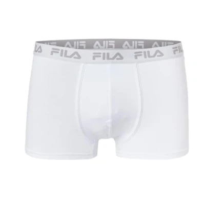 Image of Fila Men&#039;s Fu5004 Boxer, White, S