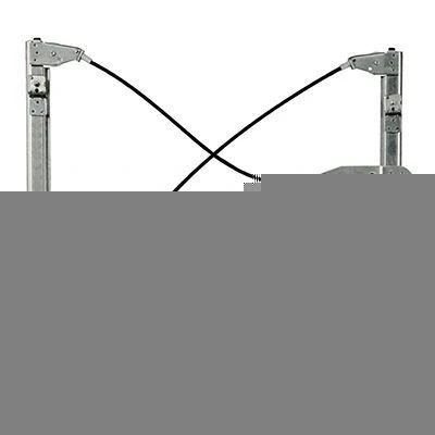 Image of 8200000555, 8200000937, 8200007659, 8200485194, 8200722832 Window regulator ELECTRIC LIFE ZR RN701 L RENAULT: LAGUNA 2, 2 Grandtour
