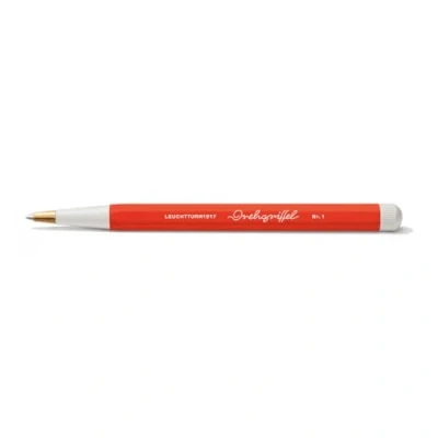 Image of Leuchtturm1917 369808 Drehgriffel Nr. 1, Lobster Ballpoint pen with Royal Blue ink