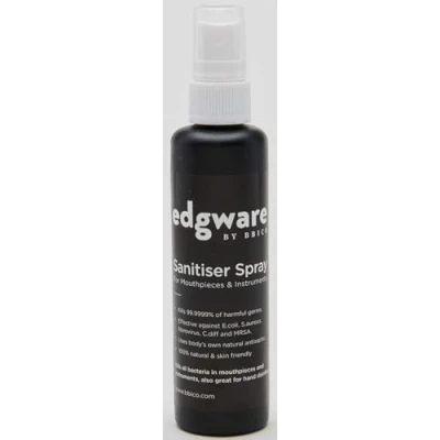 Image of Edgware BY BBICO Sanitiser Spray for Musical Instrument Mouthpieces and Leadpipes