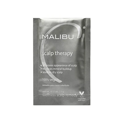 Image of Malibu C Scalp Therapy Treatment, 1 5G Packet