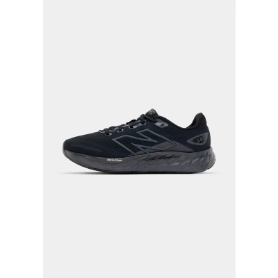 Image of New Balance Running Shoe Fresh FAOM Mens Textile Other Grey, Black, 9.5 UK