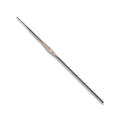Image of Prym Crochet Hook (12cm, 1.00mm) Without Handle 1 Unit