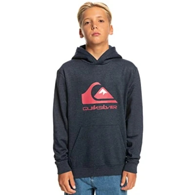 Image of Quiksilver Big Logo Hoodie for Boys