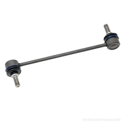 Image of 13327928, 350176 Anti roll bar link DELPHI TC2413 305mm M12x1.75 VAUXHALL: Astra Mk5 Sport Hatch, Zafira Mk2, Meriva OPEL: B