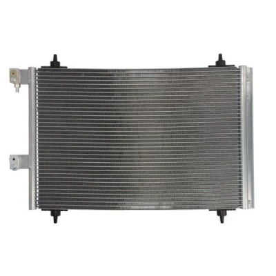 Image of 6453FH, 6453FP Condenser THERMOTEC KTT110160 with dryer 560 X 361 16 mm Aluminium 560mm
