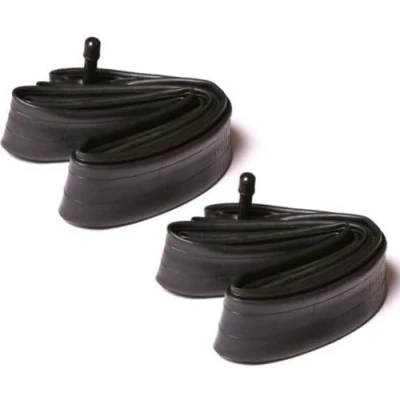 Image of 2x Ignite Cycle Inner Tubes 700 x 28/38c Schrader (Car Type) Valve Road/City/Hybrid Bike