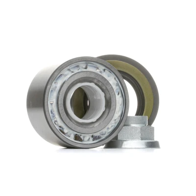 Image of 9036932003 Wheel bearing kit SKF VKBA 3214 with shaft seal 72mm LEXUS: IS I Saloon, Sportcross