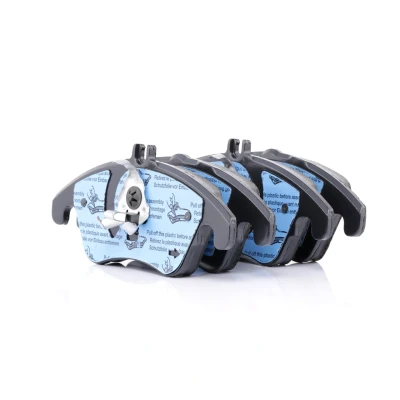Image of 0054201020, 0054201320, 0054201620, 0064202820, 0074207520 Brake pad set TRW COTEC GDB1737 MERCEDES BENZ: SLK, E Class Convertible, Saloon